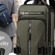 Secure Travel: Men's Crossbody Travel Bag Guide & Essentials | Best Travel Tips for Adventurers: Explore the World on a Budget