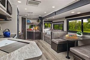 Spacious 2 BR Travel Trailer: Family & Guest Ready! | Best Travel Tips for Adventurers: Explore the World on a Budget