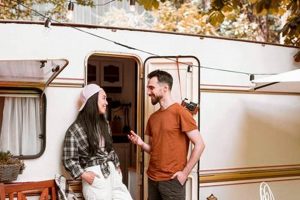 Compact Escapes: Best Couples Travel Trailers Under 26 Feet! | Best Travel Tips for Adventurers: Explore the World on a Budget