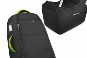 Best Nuna Mixx Stroller Travel Bag [Guide + Tips] | Best Travel Tips for Adventurers: Explore the World on a Budget