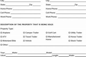 RV Transfer: Bill of Sale for Travel Trailer Made Easy | Best Travel Tips for Adventurers: Explore the World on a Budget