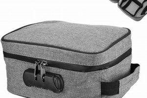 Ultimate Smell Proof Travel Bag: Travel Discreetly | Best Travel Tips for Adventurers: Explore the World on a Budget