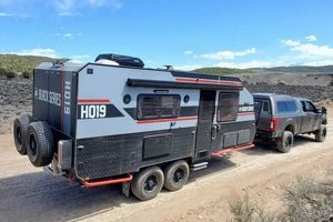 The Ultimate Black Travel Trailer Guide | [Year] | Best Travel Tips for Adventurers: Explore the World on a Budget