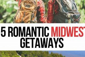 Midwest USA: Top Romantic Getaways for Couples | Best Travel Tips for Adventurers: Explore the World on a Budget