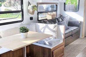 Travel Trailer Furniture | Best Travel Tips for Adventurers: Explore the World on a Budget