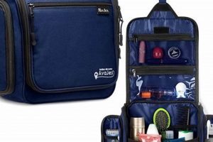 Top-Rated Hanging Toiletry Travel Bag Guide 2024 | Best Travel Tips for Adventurers: Explore the World on a Budget