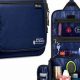Top-Rated Hanging Toiletry Travel Bag Guide 2024 | Best Travel Tips for Adventurers: Explore the World on a Budget