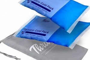 Top Ice Packs for Air Travel: Stay Cool On the Go! | Best Travel Tips for Adventurers: Explore the World on a Budget