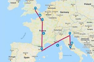 Plan Your Best Travel Itinerary for Europe: Ultimate Guide | Best Travel Tips for Adventurers: Explore the World on a Budget