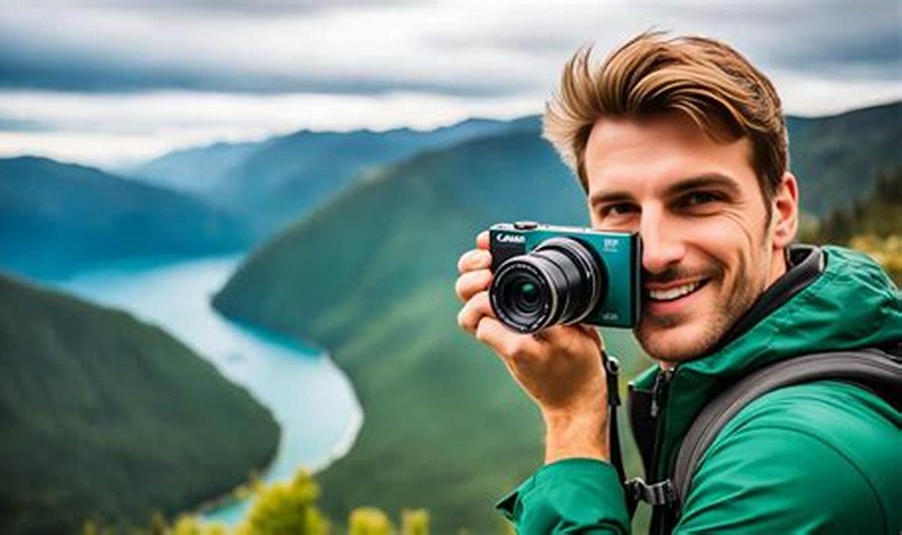 Top Pick: Best Travel Film Camera [Buyer's Guide] | Best Travel Tips for Adventurers: Explore the World on a Budget