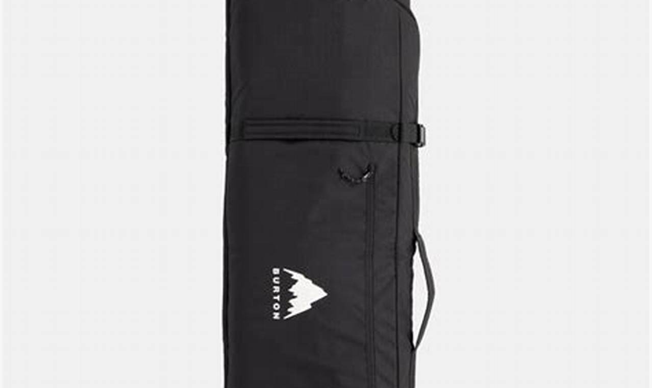 Top Burton Snowboard Travel Bags: Gear Up & Go! Best Travel Tips for Adventurers: Explore the World on a Budget Top Burton Snowboard Travel Bags: Gear Up & Go! | Best Travel Tips for Adventurers: Explore the World on a Budget