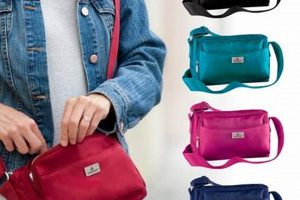 Secure RFID Travel Crossbody Bag: Travel Safely Now! | Best Travel Tips for Adventurers: Explore the World on a Budget
