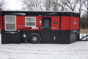 Ultimate Guide: Best Cold Weather Travel Trailers for Adventure! | Best Travel Tips for Adventurers: Explore the World on a Budget