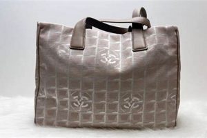 Ultimate Chanel Travel Line Tote Bag Guide: Luxury Travel | Best Travel Tips for Adventurers: Explore the World on a Budget