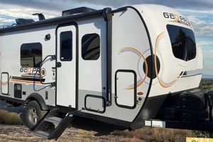 GeoPro Travel Trailer: Compact Camping Freedom! | Best Travel Tips for Adventurers: Explore the World on a Budget