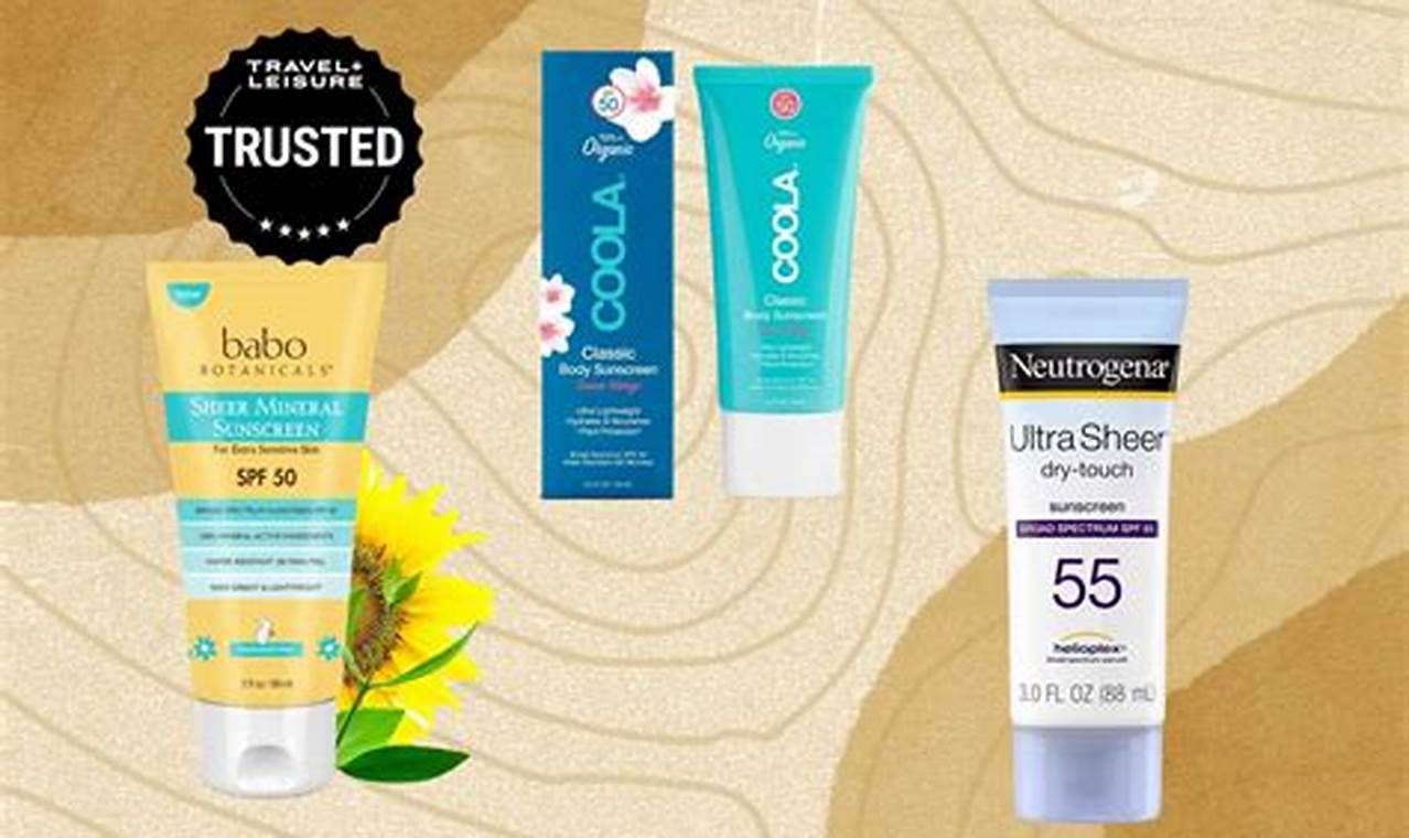 Top-Rated Best Travel Sunscreen: Protect on the Go! Best Travel Tips for Adventurers: Explore the World on a Budget Top-Rated Best Travel Sunscreen: Protect on the Go! | Best Travel Tips for Adventurers: Explore the World on a Budget