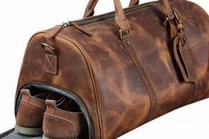 Best Travel Bag with Shoe Compartment: Organized Travel! | Best Travel Tips for Adventurers: Explore the World on a Budget