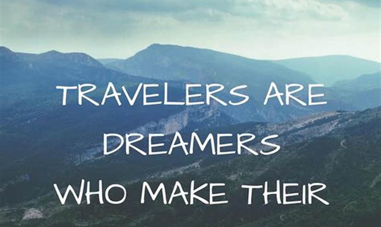 Top Best Quotes About Traveling & Journey Inspiration Best Travel Tips for Adventurers: Explore the World on a Budget Top Best Quotes About Traveling & Journey Inspiration | Best Travel Tips for Adventurers: Explore the World on a Budget