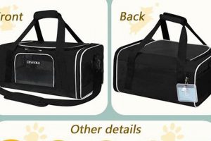 Best 17x13x9 Travel Bag: Your Perfect Carry-On Luggage | Best Travel Tips for Adventurers: Explore the World on a Budget