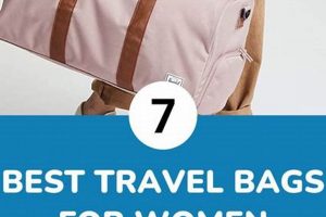 Chic & Functional: Stylish Travel Bags for Women On-the-Go | Best Travel Tips for Adventurers: Explore the World on a Budget