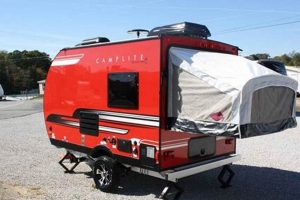 Camplite Travel Trailer: Lightweight & Durable RVs for Adventurers | Best Travel Tips for Adventurers: Explore the World on a Budget