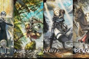 Choosing Octopath Traveler 2: Best Starting Character Guide! | Best Travel Tips for Adventurers: Explore the World on a Budget