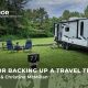 Easy How-To: Back Up Your Travel Trailer Like a Pro! | Best Travel Tips for Adventurers: Explore the World on a Budget