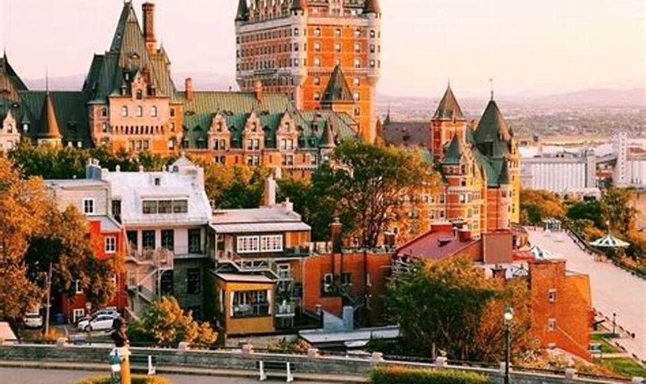 Canada's Best City to Travel: [City Name] &amp; Beyond | Best Travel Tips for Adventurers: Explore the World on a Budget