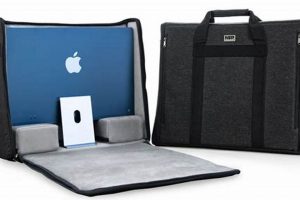 Best iMac Travel Bag: Safe &amp; Secure [Guide] | Best Travel Tips for Adventurers: Explore the World on a Budget