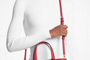 Best Jet Set Travel Tote: Small Saffiano Leather Bag | Best Travel Tips for Adventurers: Explore the World on a Budget