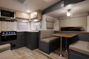 Why a Rear Kitchen Travel Trailer? Layouts & Benefits | Best Travel Tips for Adventurers: Explore the World on a Budget