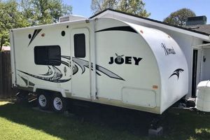 RV Travel Trailer Skyline: Design &amp; Storage Tips | Best Travel Tips for Adventurers: Explore the World on a Budget