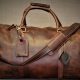 Best Leather Travel Bags for Men - Stylish & Durable | Best Travel Tips for Adventurers: Explore the World on a Budget