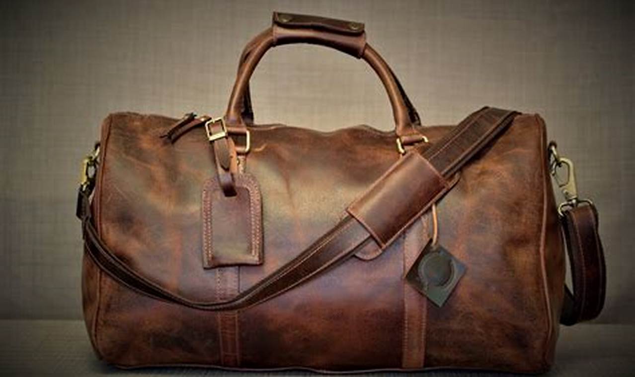 Best Leather Travel Bags for Men - Stylish & Durable Best Travel Tips for Adventurers: Explore the World on a Budget Best Leather Travel Bags for Men - Stylish & Durable | Best Travel Tips for Adventurers: Explore the World on a Budget
