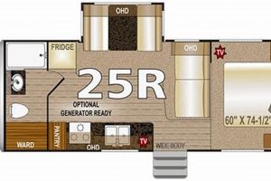 Explore Arctic Fox Travel Trailer Floor Plans Today! | Best Travel Tips for Adventurers: Explore the World on a Budget