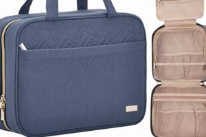 Best Nishel Travel Toiletry Bag: Organize & Go! | Best Travel Tips for Adventurers: Explore the World on a Budget