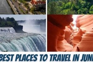 Top US Getaways: Best US Travel Destinations in June Guide | Best Travel Tips for Adventurers: Explore the World on a Budget
