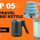 Find the Best Travel Electric Kettle: Your Guide &amp; More! | Best Travel Tips for Adventurers: Explore the World on a Budget