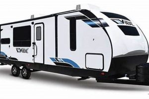 Explore Vibe RV Travel Trailers: Your Lightweight Getaway! | Best Travel Tips for Adventurers: Explore the World on a Budget