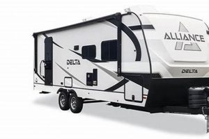 Exploring Delta Alliance Travel Trailers: Compact Adventures Await | Best Travel Tips for Adventurers: Explore the World on a Budget