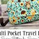 Stylish Pattern Travel Bags: Travel in Style! | Best Travel Tips for Adventurers: Explore the World on a Budget