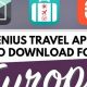 Top Best Travel Apps for Europe in 2024 & Beyond | Best Travel Tips for Adventurers: Explore the World on a Budget