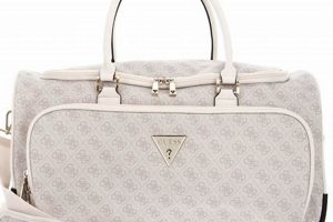 Stylish Guess Travel Bags: Find Your Perfect Bag! | Best Travel Tips for Adventurers: Explore the World on a Budget