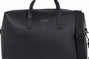Best Calvin Klein Travel Bag [Deals] | Stylish Trips! | Best Travel Tips for Adventurers: Explore the World on a Budget