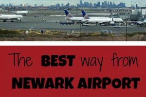 Easy Newark to Manhattan Travel: Best Way Guide | Best Travel Tips for Adventurers: Explore the World on a Budget