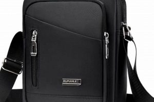 Best Mens Travel Shoulder Bags: Travel Smarter! | Best Travel Tips for Adventurers: Explore the World on a Budget