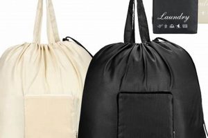 Best Dirty Washing Bag Travel Hacks: Pack Smarter! | Best Travel Tips for Adventurers: Explore the World on a Budget