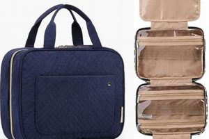 Best Large Travel Bag for Toiletries: Organized Travel Kit! | Best Travel Tips for Adventurers: Explore the World on a Budget