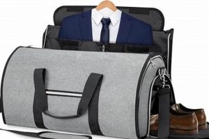 Best Travel Hanging Garment Bag Guide: Tips & Reviews | Best Travel Tips for Adventurers: Explore the World on a Budget