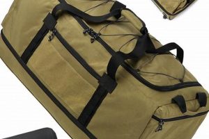 Essential Large Bag for Travel: Pack Smarter Now! | Best Travel Tips for Adventurers: Explore the World on a Budget